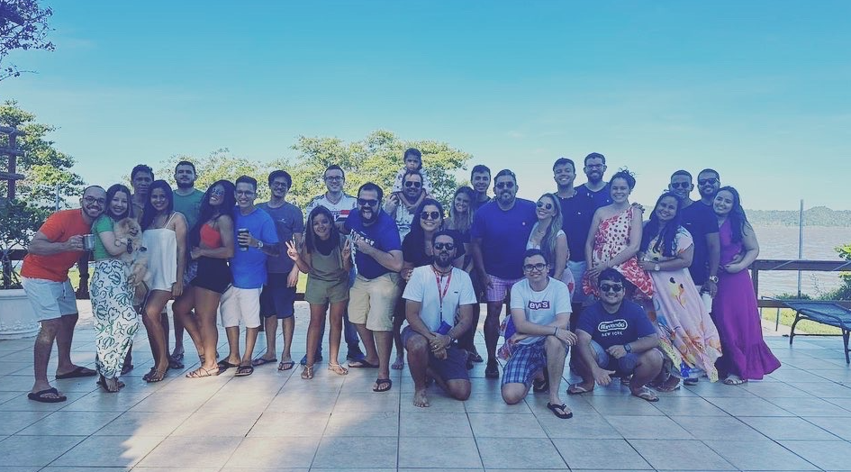 Top Ideias — equipa