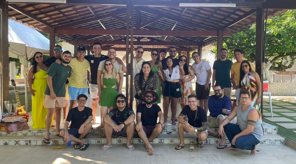 Top Ideias — equipa