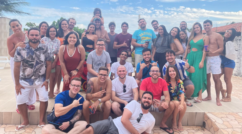 Top Ideias — equipa