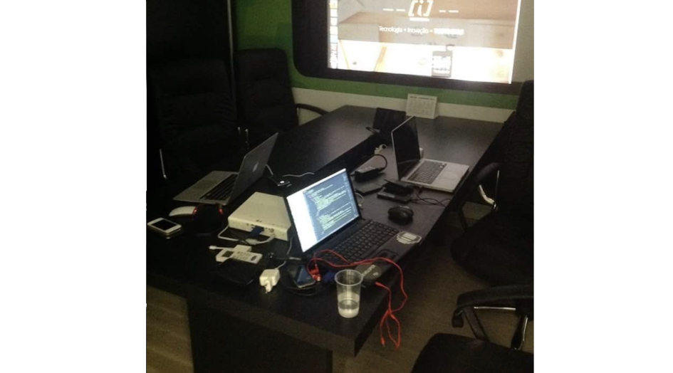 Top Ideias — equipa