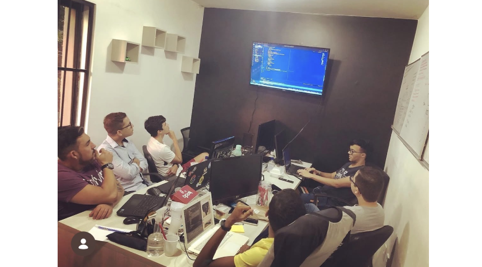 Top Ideias — equipa