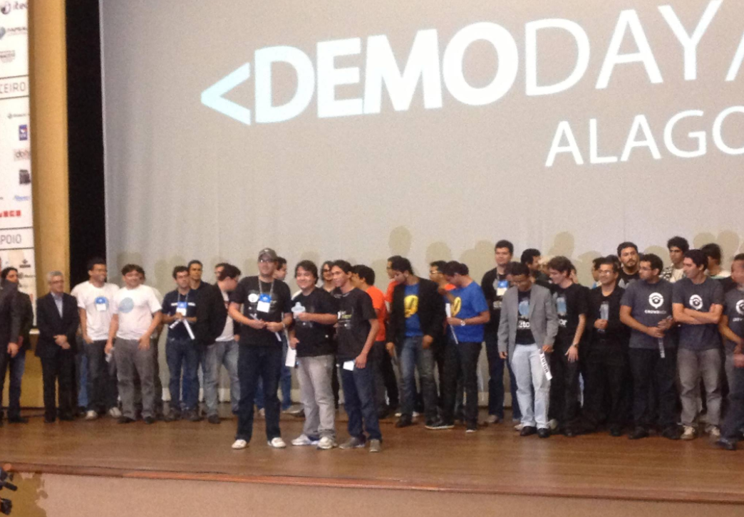 II DemoDay AL 2013 — Easy Party App