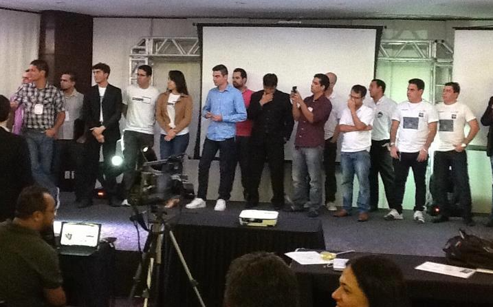 1º DemoDay AL 2012